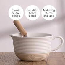 Rustic Charm Collection Batter Bowl - View 4