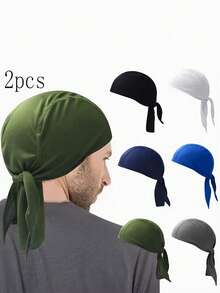 Quick-Dry Mesh Balaclava, Breathable Mesh Head Cover, Adjustable Neck Strap, Suitable For Motorcycle Riding Sports - A - View 7