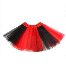 1/3 PCS D EXCEED Running Tutu Skirt For Women| 80s Neon Tutu Skirts For Women | Adult Tutus For Women In Multiple Colors For Halloween Running - Multicolor - View 46