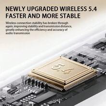 Lenovo 联想EA230蓝牙耳机，无线入耳式耳机，具备降噪、低延迟、高清通话、360°立体声等功能，适合运动、跑步、工作、旅行等场景。 - 櫻花白 - 查看 5