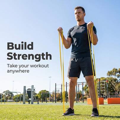 High-Strength Resistance Band, Pull-Up Assistance Band, Unisex; Flexible And Durable, Suitable For Strength Training, Rehabilitation Therapy, Yoga, Pilates, Home Fitness, Outdoor Exercise And Body Stretching, Helping Muscle Training, Body Rehabilitation And Daily Shaping Training.