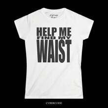 Women T-Shirts - 白色 - 查看 5