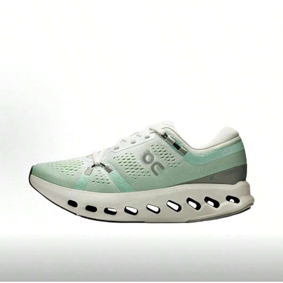 On Running Women Running Shoes - 薄荷綠 - 查看 1