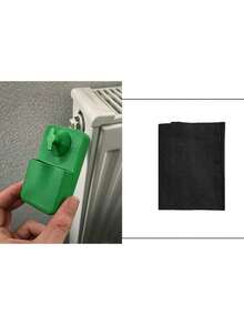 Heater Bleeder Valve Storage Box Auxiliary Tool With Adjustment Lock, Comes With Glass Cleaning Cloth And Thickened Towel - Multicolor - View 14