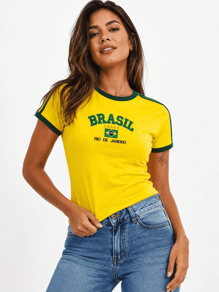 Women's Clothing Chain - Amarillo - Ver 1