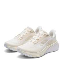 Women's Running Shoes W NIKE AIR ZOOM PEGASUS 42 Mesh Breathable Road Running Shoes IB1881-106 - Peak White/Pale Ivory - View 8