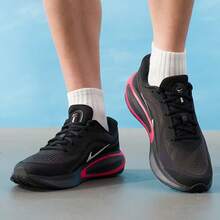 Nike New Casual Sports Shoes JOURNEY RUN Men's Breathable Cushioned Running Shoes - Black, White, Red - View 10