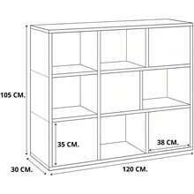 Bookcase - 1 - View 6