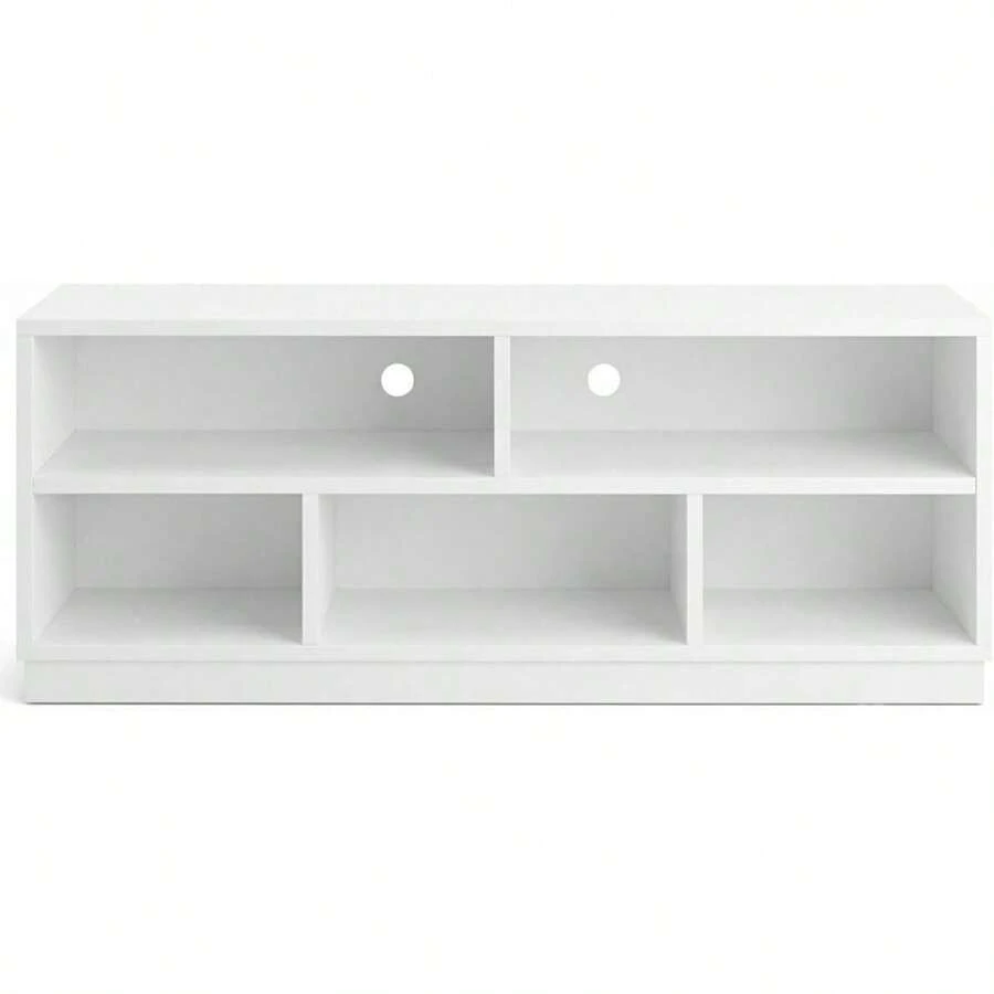Television Stands & Entertainment Centers - White - View 1