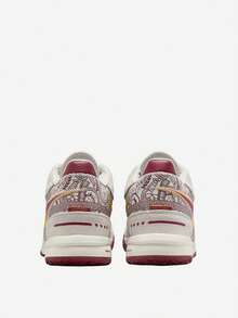Nike/Nike Authentic New Season Men's Cushioning & Responsive Fashion Basketball Shoes FZ7888-001 - FZ7888-001 - View 4