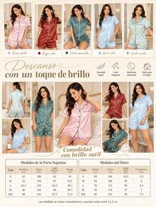 Impala Women Lounge Sets - Baby Blue - View 12