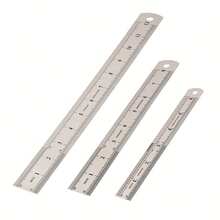 Set Of 3 Double-Sided Stainless Steel Rulers, Sizes 5.91", 7.87", And 11.81" - Sets - View 7