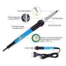 Electric Soldering Irons - US A Type Plug(110-127V) - View 2