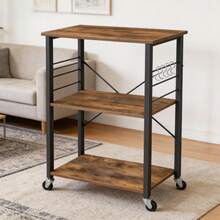 Microwave Oven Stand - 1 - View 1