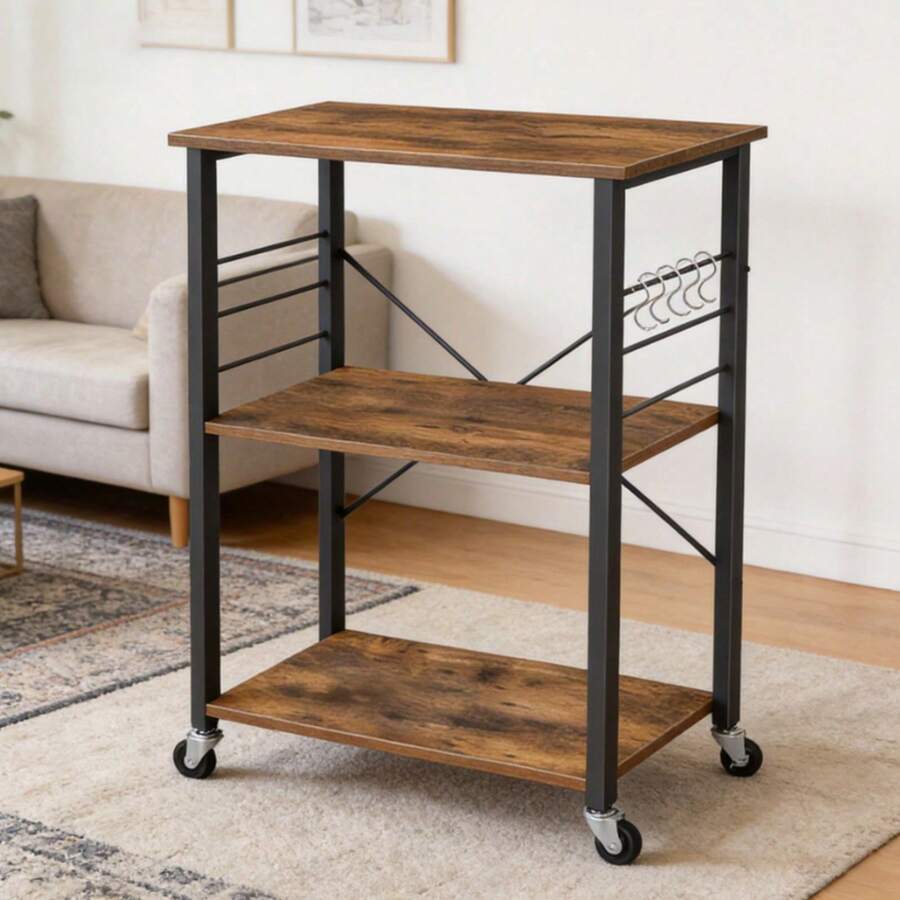 Microwave Oven Stand - 1 - View 1