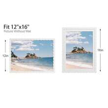 Mosearon 3pcs/1pc Wavy 30x40cm Photo Frame, 12x16in Certificate Frame, A4 Poster Frame, A4 Art Frame, Acrylic Transparent Panel, Suitable For Living Room, Bedroom, Office, Gallery Wall Decor - 1515 Wavy - View 31