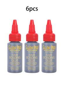 Salonpro Salon Pro 接髮膠 黑色 1oz 睫毛、假髮接髮膠 - 快速黏合假髮與睫毛，萬聖節適用 - 彩色 - 查看 9