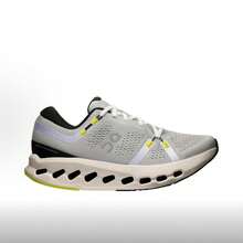 On Running Women Running Shoes - 冰川灰 - 查看 2
