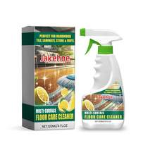 Limpiador de Pisos Jakehoe - Spray para Mantenimiento y Limpieza de Pisos, Quitamanchas, Antideslizante, Abrillantador de Pisos - 1 - Ver 1