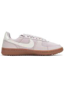 Women's Nike Field General Lightweight Breathable Casual Low-Top Retro Daily Commute Cushioned Sports Shoes FZ5593-004 - Sail White/Silver Gray Purple - View 6