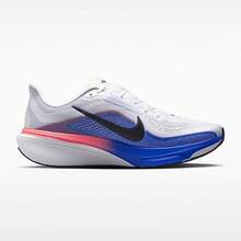Nike Sepatu Lari Pria AIR ZOOM PEGASUS Pegasus 40 Terbaru - Putih/Biru-Oranye - View 8