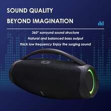 Marine Speakers - Black - View 5