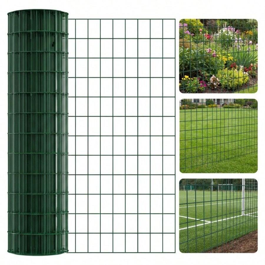 Multi‑Purpose Galvanized Wire Mesh For Outdoor Enclosure - 2 - View 1