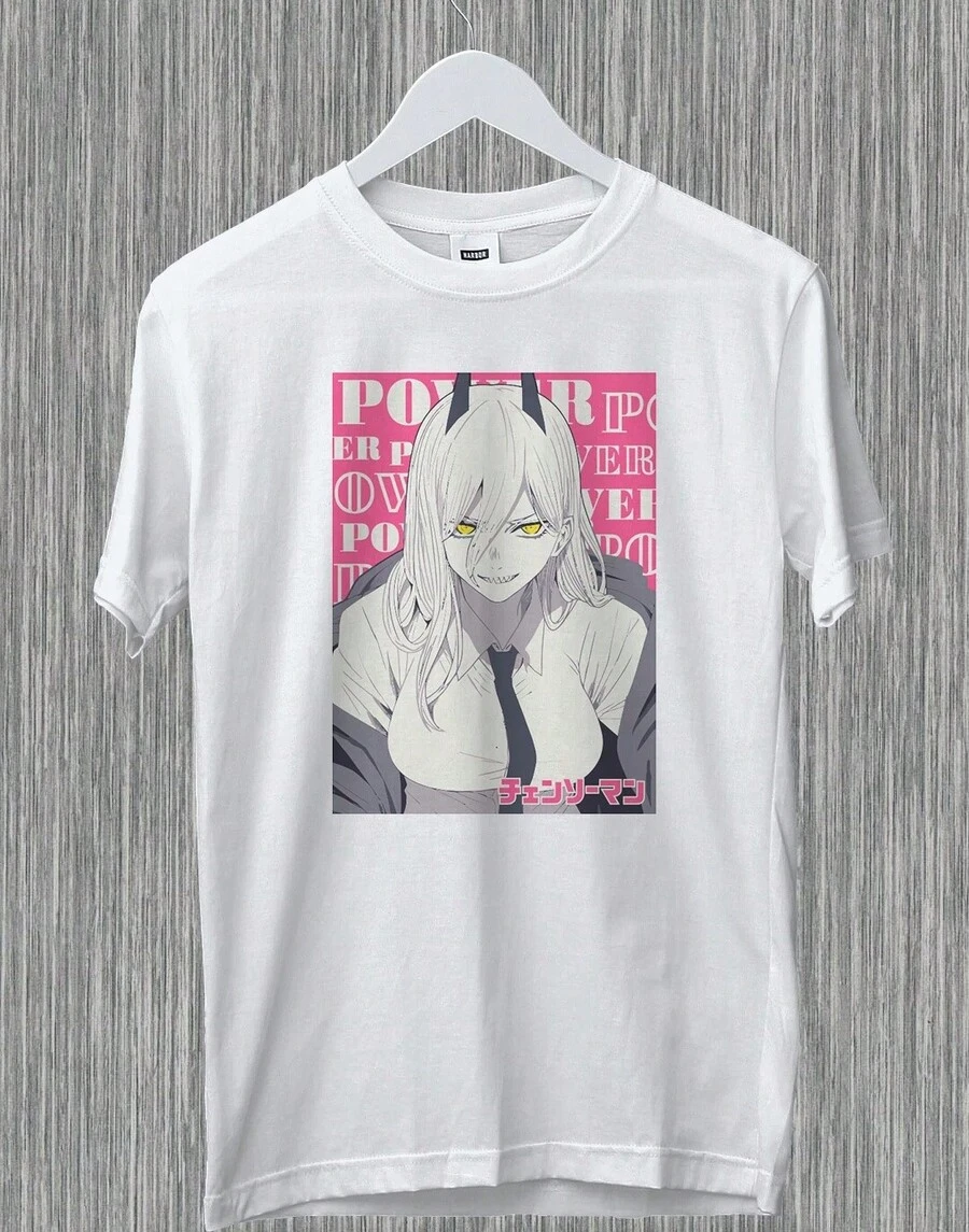 Camiseta Retro Japonesa con Dos Personajes de la Serie Central - Diseño Humorístico, Ajuste Cómodo, Regalo Perfecto para Fanáticos del Manga - Blanco - Ver 1