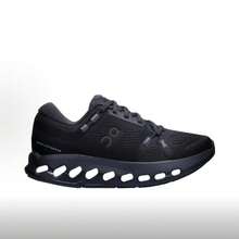 On Running Women Running Shoes - 黑色 - 查看 2