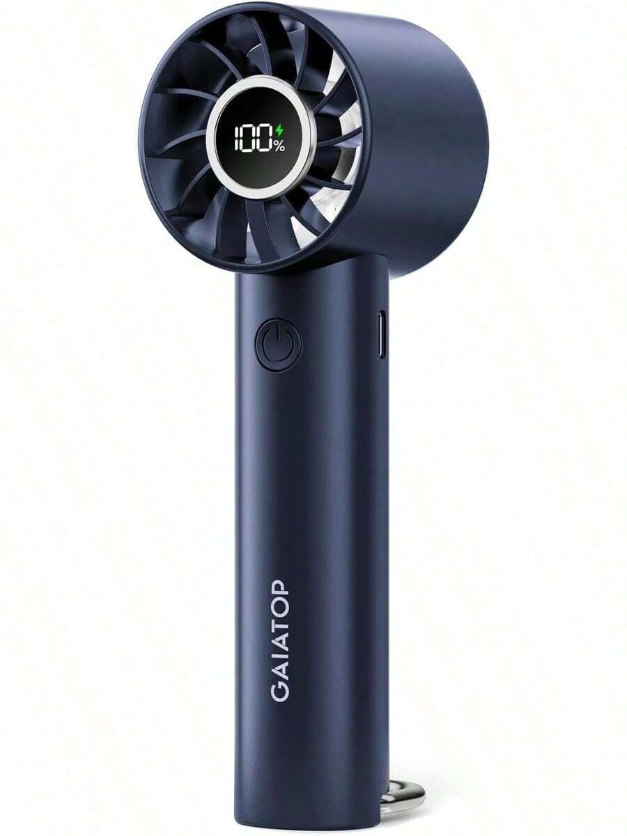 Phone Fan - Blue - View 1