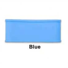 1 pieza Correa personalizada para paleta de pickleball, Insignia de silicona con nombre personalizado para pickleball, Regalo perfecto para entusiastas del pickleball - multicolor - Ver 12