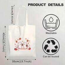 Kids Shoulder & Tote Bags - A - View 3