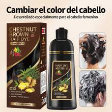 Hair Coloring - Brown - View 7