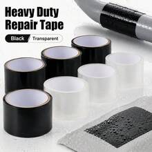 Heavy Duty Seal Repair Tape 5cm/1.97in X 150cm/59.06in Strong Adhesive Patch Tape For Home RV Roof Pipe Pool Indoor Outdoor Summer Repair - A - View 6