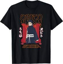 Men T-Shirts - 黑色 - 查看 1