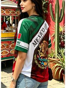 Women T-Shirts - Mixed Colors - View 2