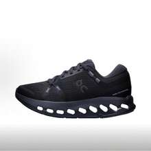 On Running Women Running Shoes - 黑色 - 查看 1