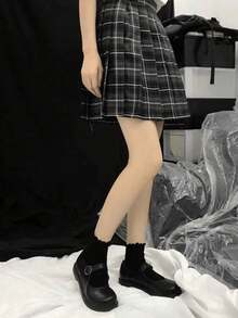 1/10/15 Pasang Kaos Kaki Pendek Putih Universal, Minimalis dan Serbaguna, Cocok untuk Pemakaian Sehari-hari - MultiWarna - View 6