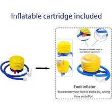 Baby Float Seat - Yellow - View 7