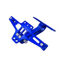 Adjustable License Plate Frame, Sturdy And Stable, Suitable For Multiple Vehicle Models, Easy To Install - A - View 12
