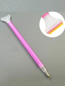 1-15件鑽石畫工具套組，3種不同尺寸鑽石畫筆，專業刺繡手工，適用於藝術繪畫，便攜式鑽石貼紙手工工具組，愛好者的理想選擇 - A - 查看 12
