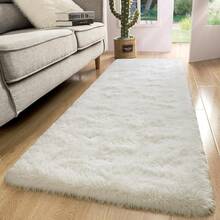 1pc Tie Dye Rug, Modern Polyester Non-slip Floor Carpet For Living Room And Bedroom - Dark Grey - View 14