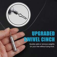 Fishing Weight 10PCS/Lot Sinker Mold 3.5g 5g 7g 10g 14g Tube Bullet Plumb Pendant Metal Jig Sast Sea Tackle Kit Tool - Long Lead - View 4