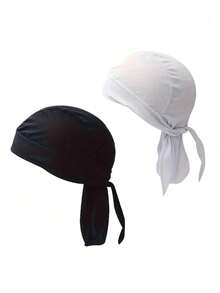 Quick-Dry Mesh Balaclava, Breathable Mesh Head Cover, Adjustable Neck Strap, Suitable For Motorcycle Riding Sports - A - View 10