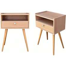 End Tables - Brown - View 2