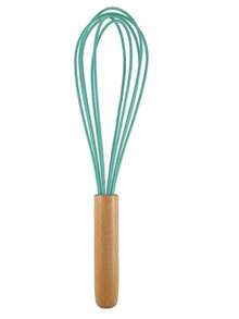 1pc Non-Stick Heat-Resistant Silicone Kitchen Tool - Durable Essential Cooking Utensil For Home Cooking - Multicolor - View 10