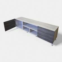 Television Stands & Entertainment Centers - Khaki - View 3