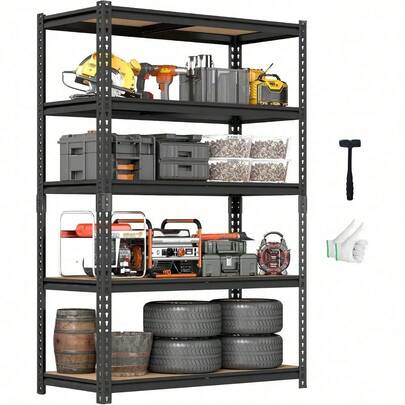 Garage Storage Shel…