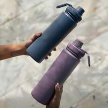 Vacuum Flasks & Thermoses - Navy Blue - View 9