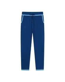Phenix URBAN Best-Selling Comfortable Casual Men's Knit Sweatpants - Indigo - View 2